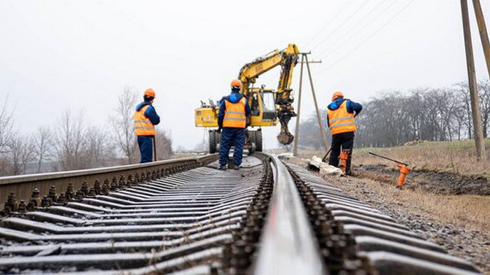 Молдова возьмет кредит на реконструкцию железной дороги