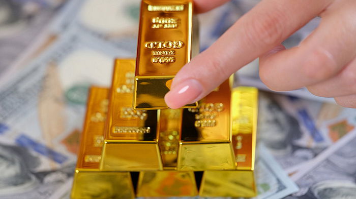 Золото и американские облигации могут подорожать из-за войны в Израиле – Reuters