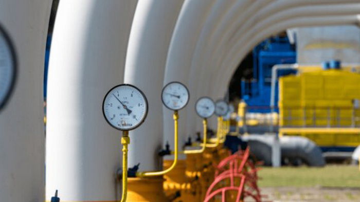 Поток газа из Словакии в украинские хранилища вырос в четыре раза за выходные