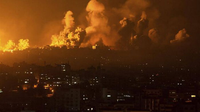 Израиль идет в полное наступление на Газу – министр обороны