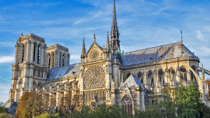 Собор Парижской Богоматери после реконструкции должны открыть в 2024 году
