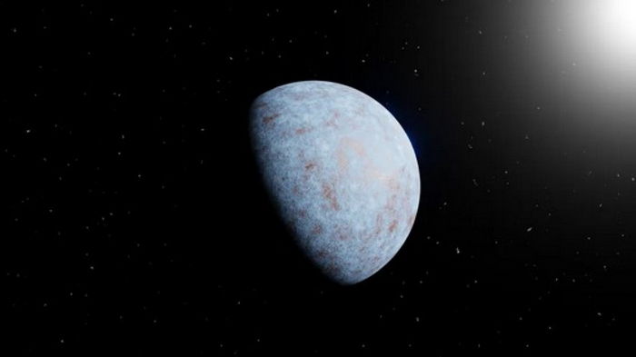 В Солнечной системе должна была появиться еще одна планета: новое открытие в поясе Койпера (фото)