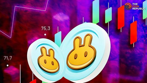 криптовалюта PancakeSwap (CAKE)