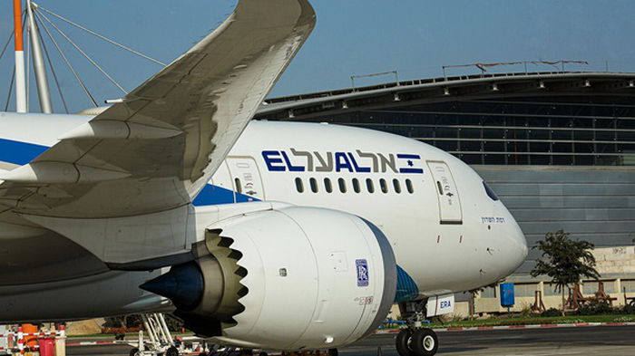 Впервые за 41 год израильская авиакомпания совершит рейс в субботу