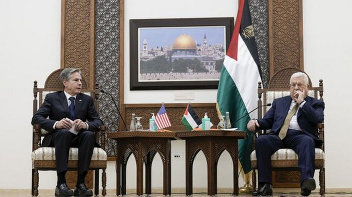 Президент Палестины против эвакуации жителей из сектора Газа