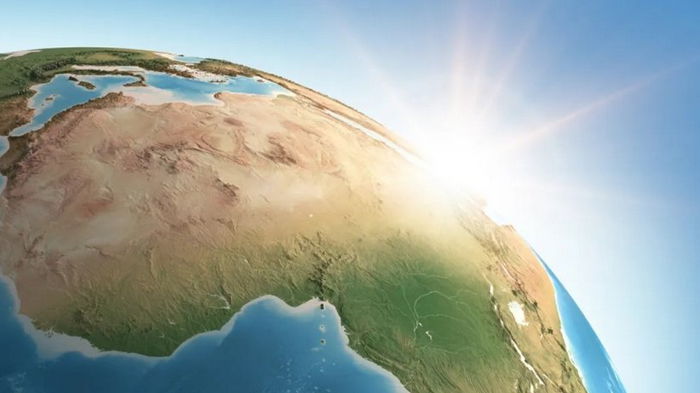 Гигантские капли в недрах Земли. Под Африкой могут скрываться остатки другой древней планеты (видео)