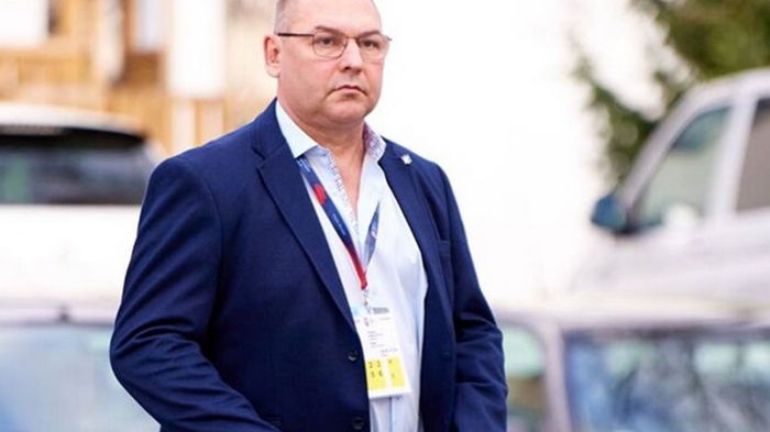 Дмитрий Христич — новый главный тренер сборной Украины