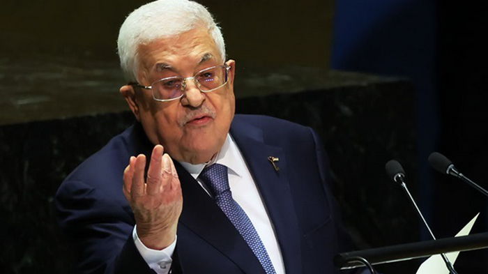 Глава Палестины отказался встречаться с Байденом