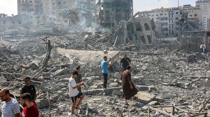Число погибших сотрудников ООН в Газе выросло до 35