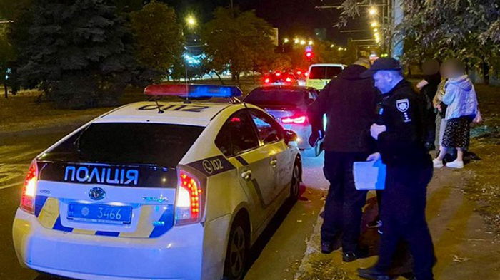 В Одессе авто с пьяным водителем и пассажирами насмерть сбило женщину