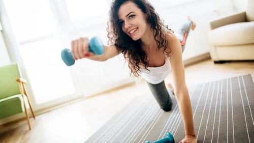 фізична активність