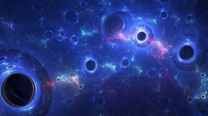Темная материя состоит из невидимой периодической таблицы элементов: новая теория