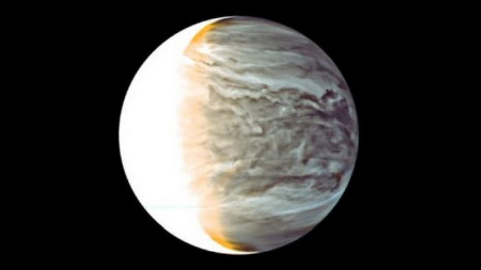 Загадочная планета. Ученые обнаружили на Венере кислород: можно ли им дышать
