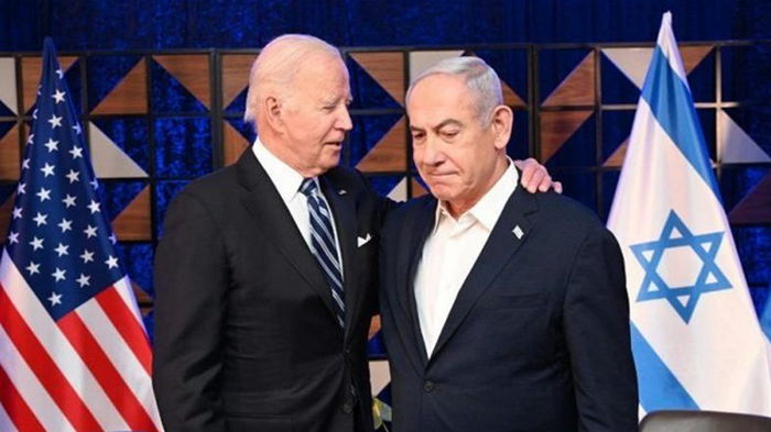 Байден попросил Нетаньяху о трехдневном прекращении огня — СМИ