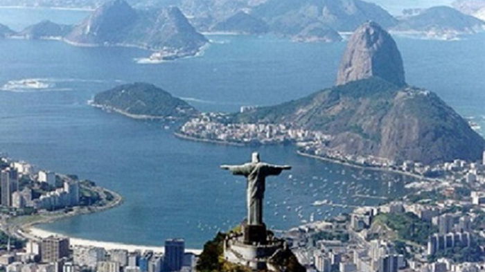 У Рио-де-Жанейро температурный рекорд: 58,5 градуса Цельсия