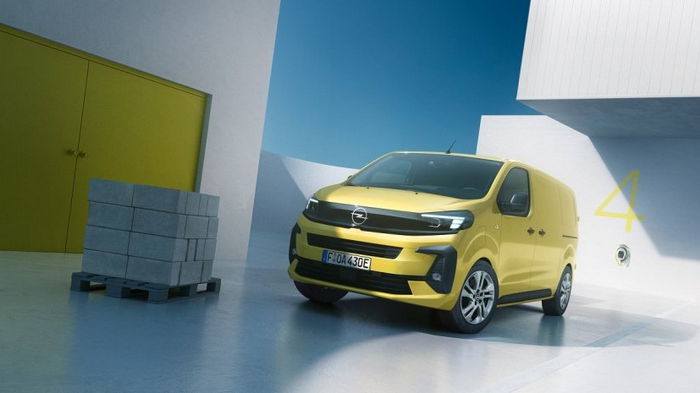 Свежий дизайн и электромотор: Opel обновил свой популярный микроавтобус (фото)