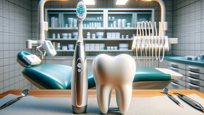 Преимущество технологий: ученые признали электрические зубные щетки более эффективными