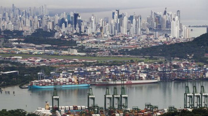 Неожиданный эффект от обмеления Панамского канала – у Европы будет больше газа