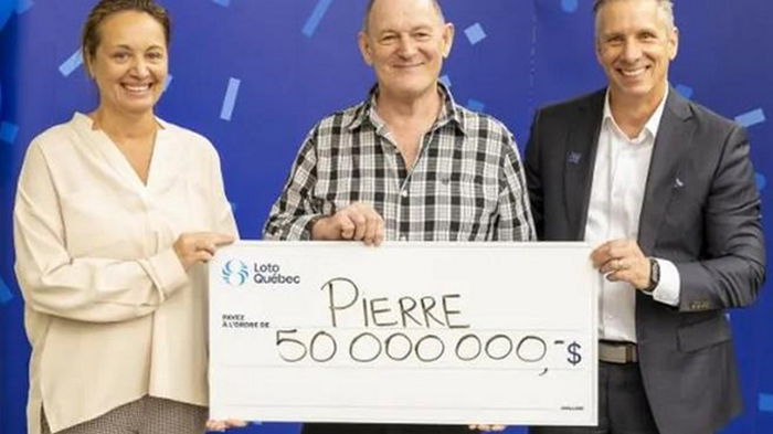 Житель Канады выиграл 36,5 млн долларов и на следующий день пошел на работу