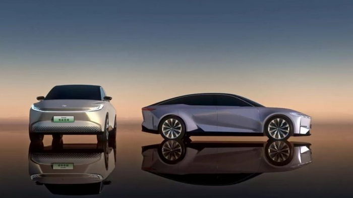 Toyota показала недорогих конкурентов Tesla Model 3 и Model Y: первые подробности и фото