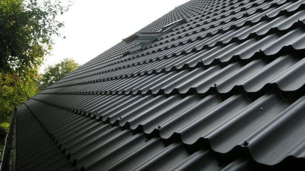 металлочерепица Ruukki