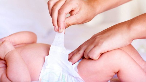 подгузники