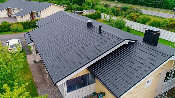 металлочерепица Ruukki