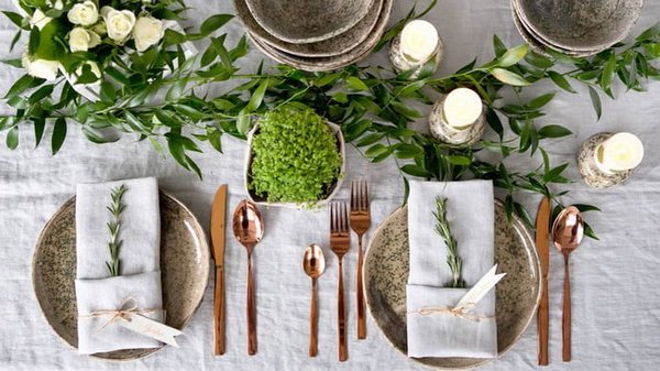 сервірування столу