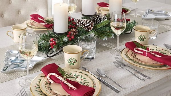 сервірування столу