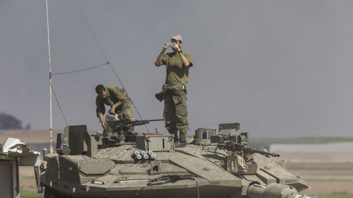 Бои в Секторе Газа могут прекратиться. CNN узнало условие