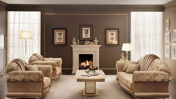 элитная мягкая мебель