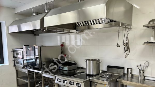 вытяжной зонт