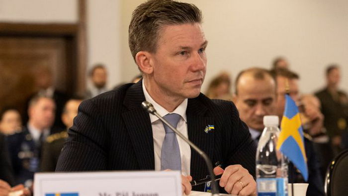 США получат доступ к 17 военным базам Швеции