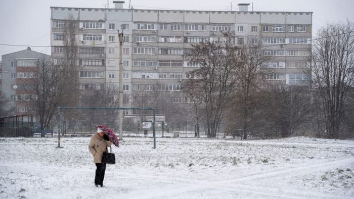 Погода не позавидуешь. Синоптики дали прогноз в Украине на сегодня