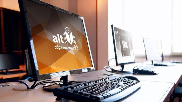 Обзор операционной системы Альт Образование
