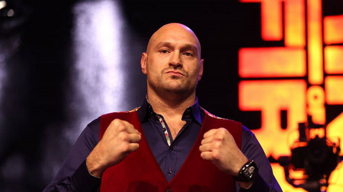 Фьюри пообещал уничтожить Усика 17 февраля