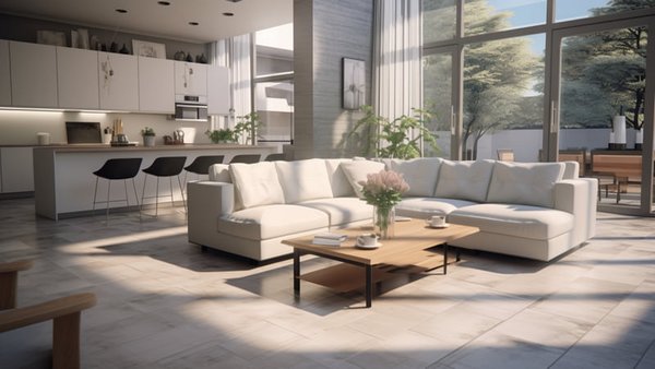 плитка напольная