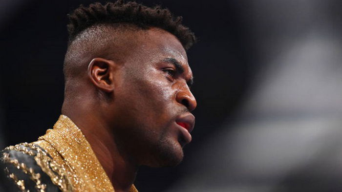 Нганну сравнил силу удара боксеров и бойцов MMA