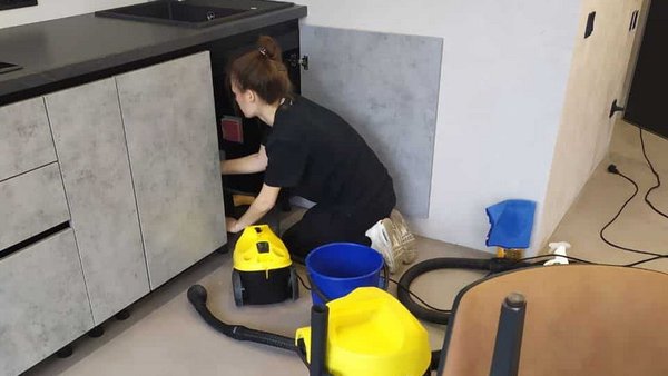 Генеральная уборка