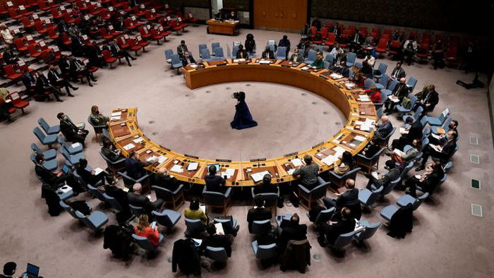 В ООН снова перенесли голосование по помощи Сектору Газа