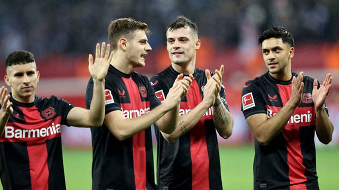 Байер установил невероятный рекорд в Германии (видео)