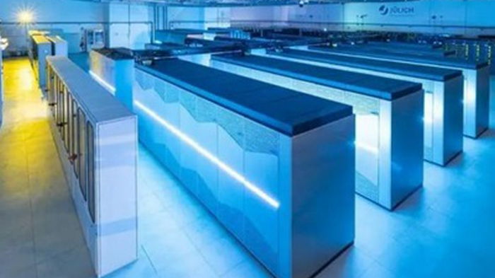 Названа дата появления самого быстрого суперкомпьютера в мире