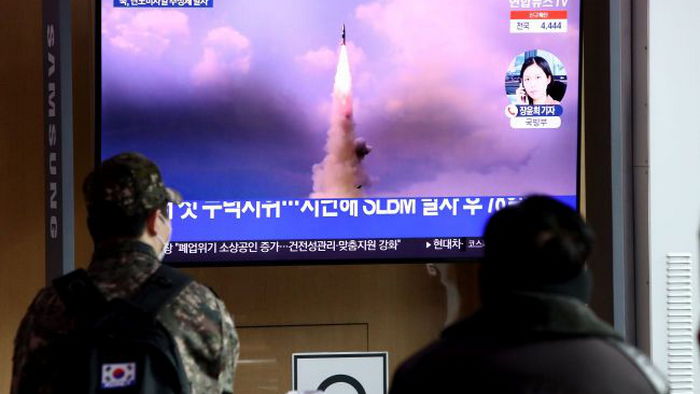 В КНДР заявили, что намерены запустить три новые ракеты со спутниками-шпионами