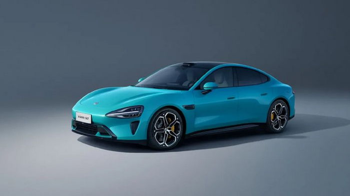 Xiaomi представила свой первый электромобиль. Будет две версии