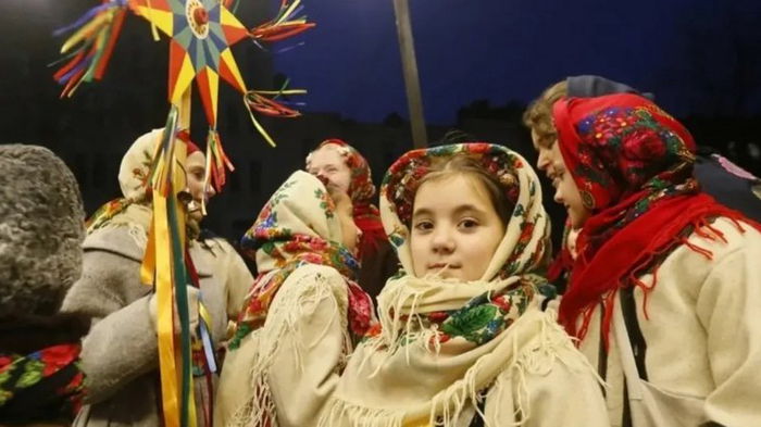 Традиции Щедрого вечера внесли в список нематериального наследия Украины