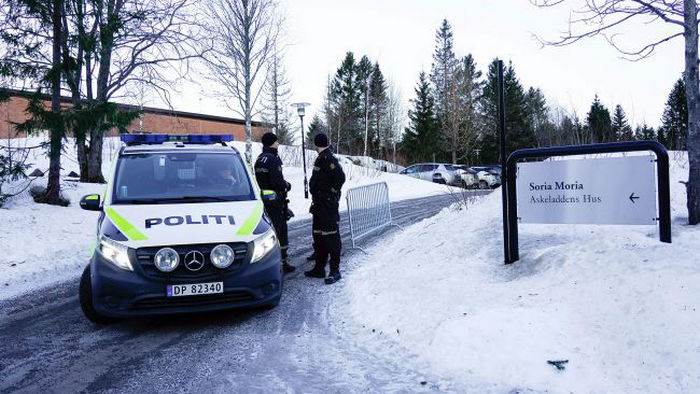 В Норвегии полиции в новогоднюю ночь выдадут оружие