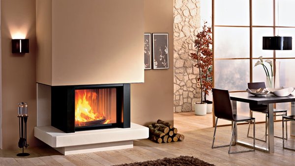 сучасний камін