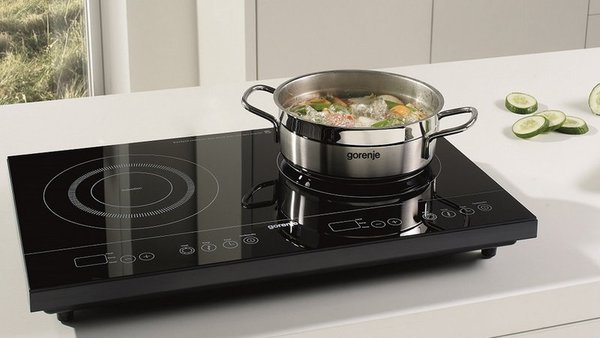 настільна електрична плита