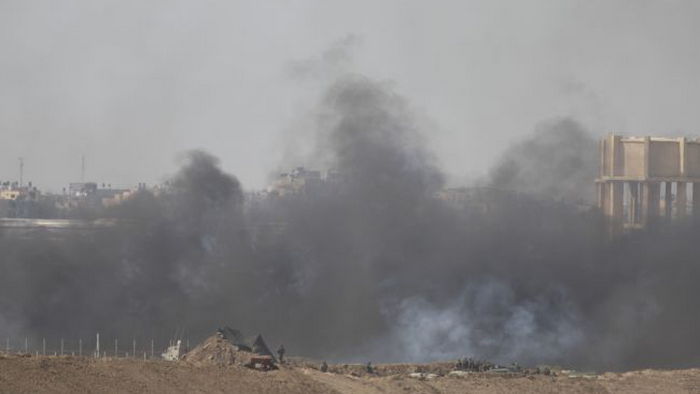 Израиль ликвидировал командующего ХАМАС, руководившего атакой на одно из поселений 7 октября