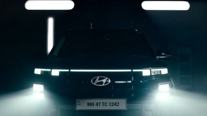 Новый доступный кроссовер Hyundai за $13 500 рассекретили до премьеры (видео)